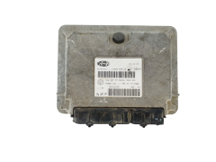 Steuergerät IAW4AF.PP 55187374 Fiat Magneti Marelli 37500