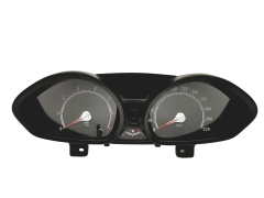 Tacho Kombiinstrument Ford Fiesta VP8A6F-10894-BC 33317