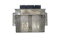 Steuergerät 9650132980 9644674580 21584181-9 PSA Sagem 36423