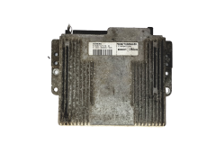 Steuergerät S103717115B 7700864458 7700867292 Renault Siemens 25877