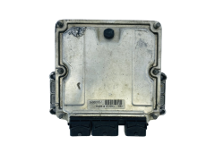 Steuergerät 0281010499 9642013080 28FM0000 PSA Bosch 47577