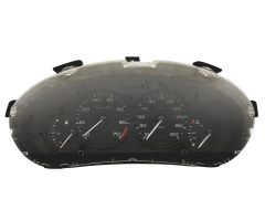 Tacho Kombiinstrument Peugeot 206 9645096180 000640002 30092