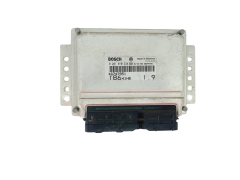 Steuergerät 46747951 0281010334 18641HB Fiat Bosch 46979