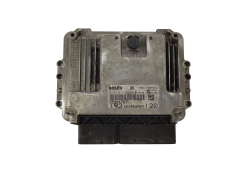 Steuergerät 55204761 0281012862 4E34A3ABM Fiat Bosch 18523