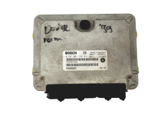 Steuergerät 0281001768 P04686662AC Chrysler Bosch 17731
