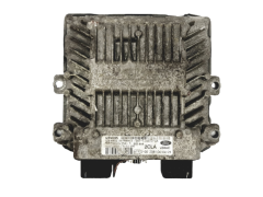 Steuergerät 7S61-12A650-AA 5WS40433A-T SID 804 Ford Siemens 18136