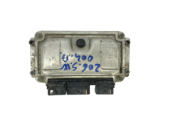 Steuergerät PSA 0261207477 9650347980 9643218980 Bosch 57488
