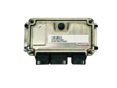 Steuergerät 0261207318 9648483480 9643897580 PSA Bosch 32766