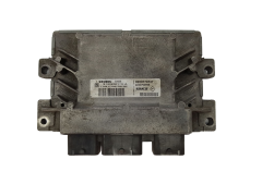 Steuergerät S120200113A 8200774747 8200700695 Renault 14314