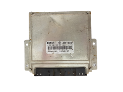 Steuergerät 46546205 0281001928 C424B182 Fiat Bosch 30637