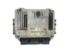 Steuergerät 0281011776 8200391966 8200386508 Renault Bosch 63324