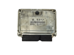 Steuergerät 038906019DQ 0281010891 VW Seat Bosch 16892