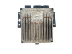 Steuergerät Renault 8200911560 8200909666 R0410B041C Delphi 44607