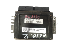 Steuergerät S110130074C 8200108405 8200044437 Renault Siemens 22420