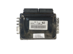 Steuergerät 5WY5442E 96417301 D42 1BDI NZ Chevrolet 43034