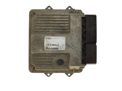 Steuergerät 55194016 MJD6JF.Y1 71600.007.02 FGP Lancia 15914