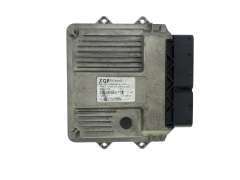 Steuergerät MJD6JF.S1 51758203 71600.005.002 Fiat FGP 48268