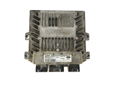 Steuergerät 7S61-12A650-EA 5WS40632A-T SID 804 Ford Siemens 21636