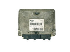 Steuergerät IAW.4AF.M9 55187372 Fiat Magneti Marelli 33828