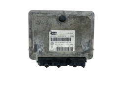 Steuergerät IAW 4AF.M9 55187372 61600.627.05 Fiat Magneti Marelli 48528