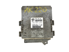 Steuergerät 9636728580 16370.234 IAW1AP.50 PSA Magneti Marelli