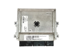 Steuergerät Renault 237109222R 237106690R Valeo 29470
