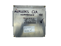 Steuergerät A0235458232 0261204881 Mercedes 54611