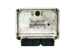 Steuergerät 4B2907401E 0281010394 Audi Bosch 31155