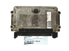 Steuergerät 0261206213 9632693780 26FM0714 PSA Bosch 20189