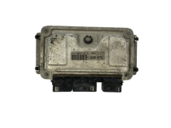 Steuergerät PSA 0261206246 9637838780id07 Bosch 52771