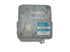 Steuergerät 9615046180 0261200665 PSA Bosch 54819