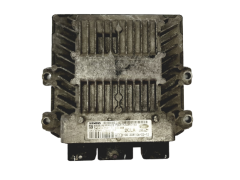 Steuergerät 7S61-12A650-AA 5WS40433A-T SID 804 Ford Siemens 17218