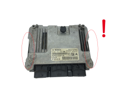 Steuergerät 0281012523 9664843480 9657699480 PSA Bosch 60187