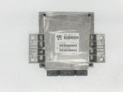 Steuergerät PSA 9646570280 IAW48P2.7H Magneti Marelli 45160