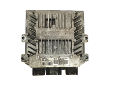 Steuergerät 9660300280 9653451880 5WS40285C-T PSA Siemens 27584