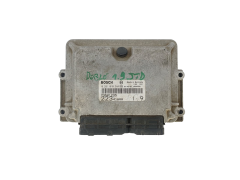 Steuergerät 73501235 0281010344 Fiat Bosch 41940