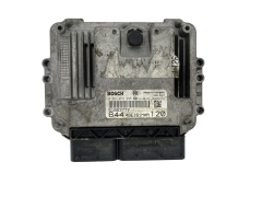 Steuergerät 51853777 0281016235 48E161MAN Lancia Bosch 52931