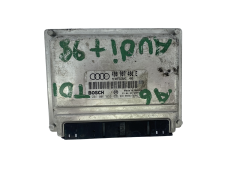 Steuergerät 4B0907401E 0281001833 Audi Bosch 51772