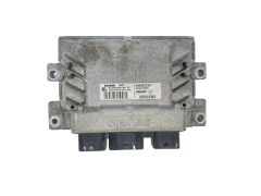 Steuergerät S120200105A 8200522357 8200510536 Renault 59583