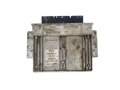 Steuergerät PSA 9653106180 9642222380 Sagem 35317
