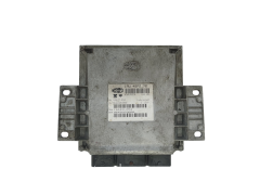Steuergerät 9642597680 IAW48P2.70 PSA Magneti Marelli 35243