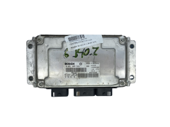 Steuergerät 0261206943 9650346180 9638765680 PSA Bosch 62939