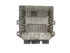 Steuergerät 3S61-12A650-LB 5WS40140D-T SID 804 Ford Siemens 47081