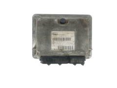 Steuergerät IAW.4AF.M9 55187372 Fiat Magneti Marelli 42707