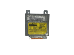 Steuergerät 550578100 9633621180 PSA Autoliv