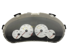 Tacho Kombiinstrument Peugeot 206 9651740380 43692