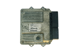 Steuergerät FGP 55187472 LQ MJD 6JO.C1 Opel 32816