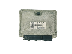 Steuergerät 038906018BM 0281001846 VW Bosch 33943