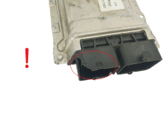 Steuergerät 52137383 BC.0181240.A D419 Fiat FPT 47408