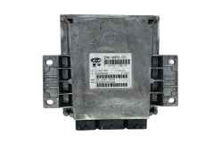 Steuergerät 9645989480 9655756380 IAW48P2.72 16.623.004 PSA 50463